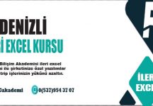 Excel Eğitimi / Excel Nedir ve Nerelerde Kullanılır ?